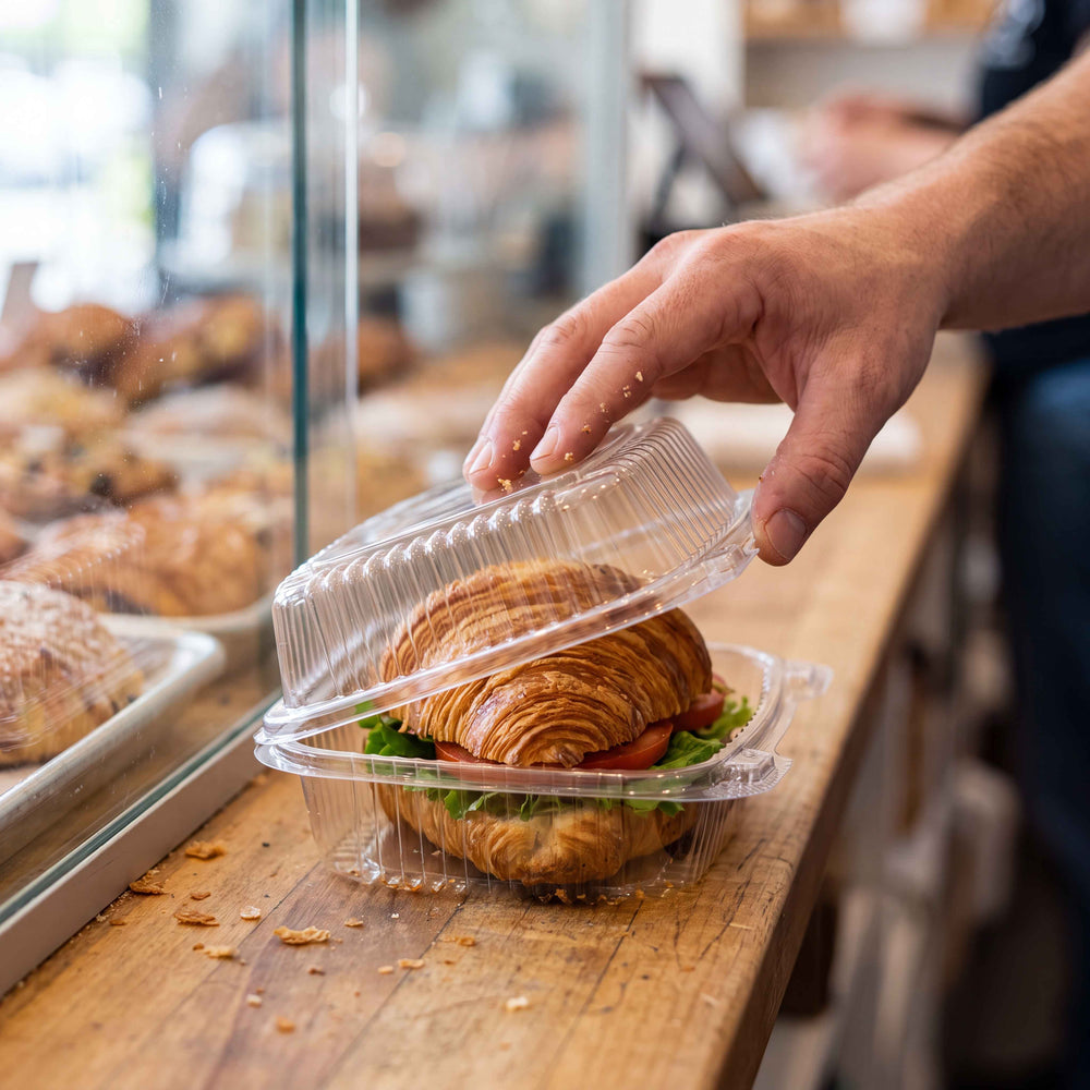 Take-Out Containers
