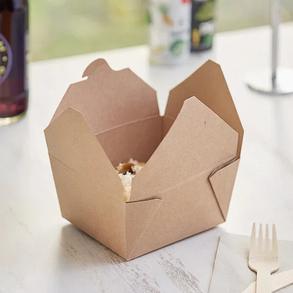 FOLD -TO-GO Container SC 450pcs/cts