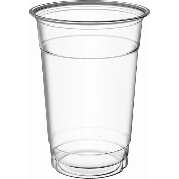 16oz Clear Pet Plastic Cold Cup AP( 98mm)