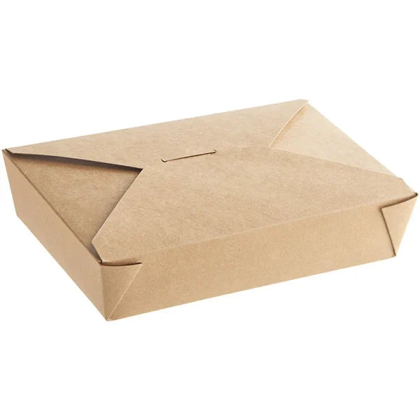 Kraft Paper Container FP( FP-2-k )