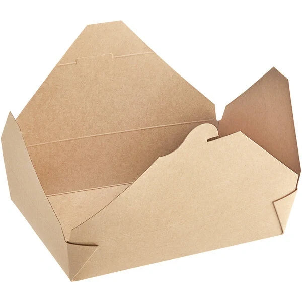 Kraft Paper Container FP( FP-2-k )