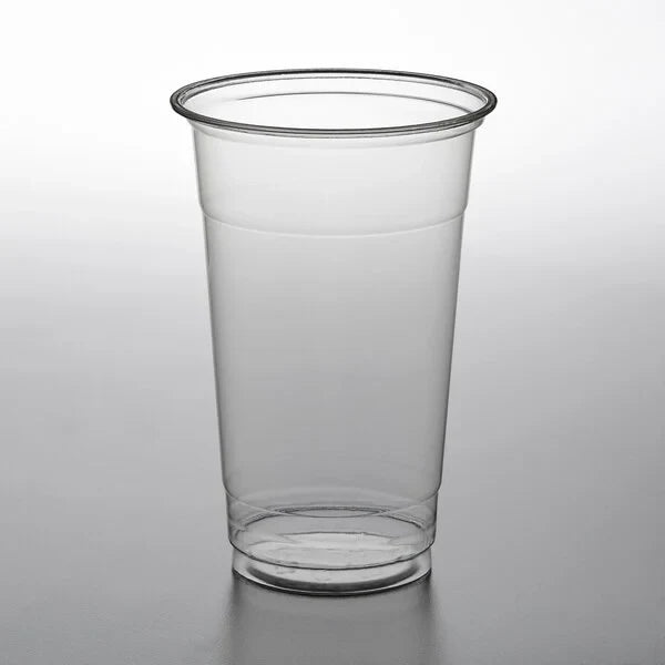 20oz Clear Pet Plastic. Cold Cup 98mm SC