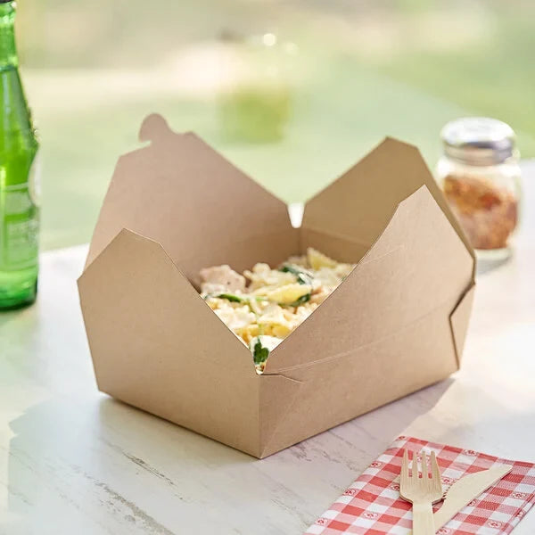 Fold To Go Container