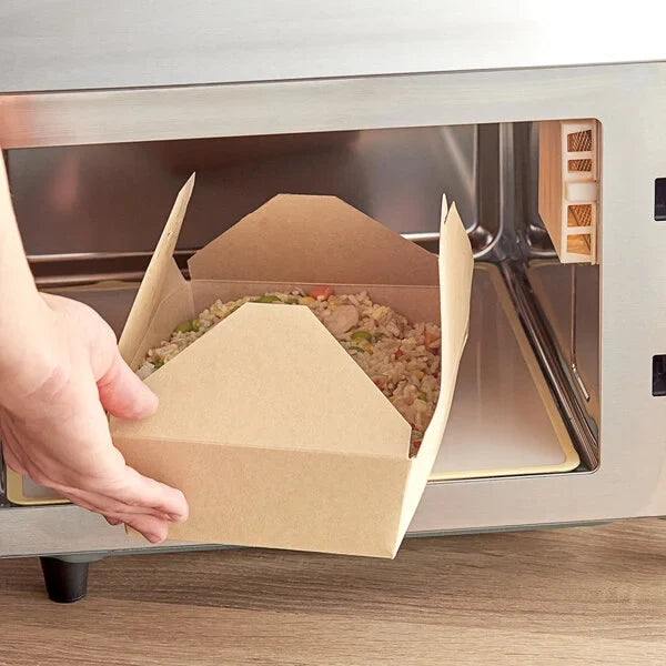 Fold To Go Container