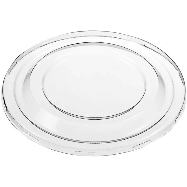 32oz Bowl Pet Lid For Bagasse