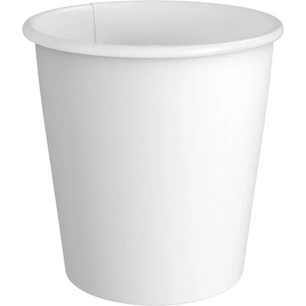 8oz White Paper Hot Cup Ap (PAPCO8)