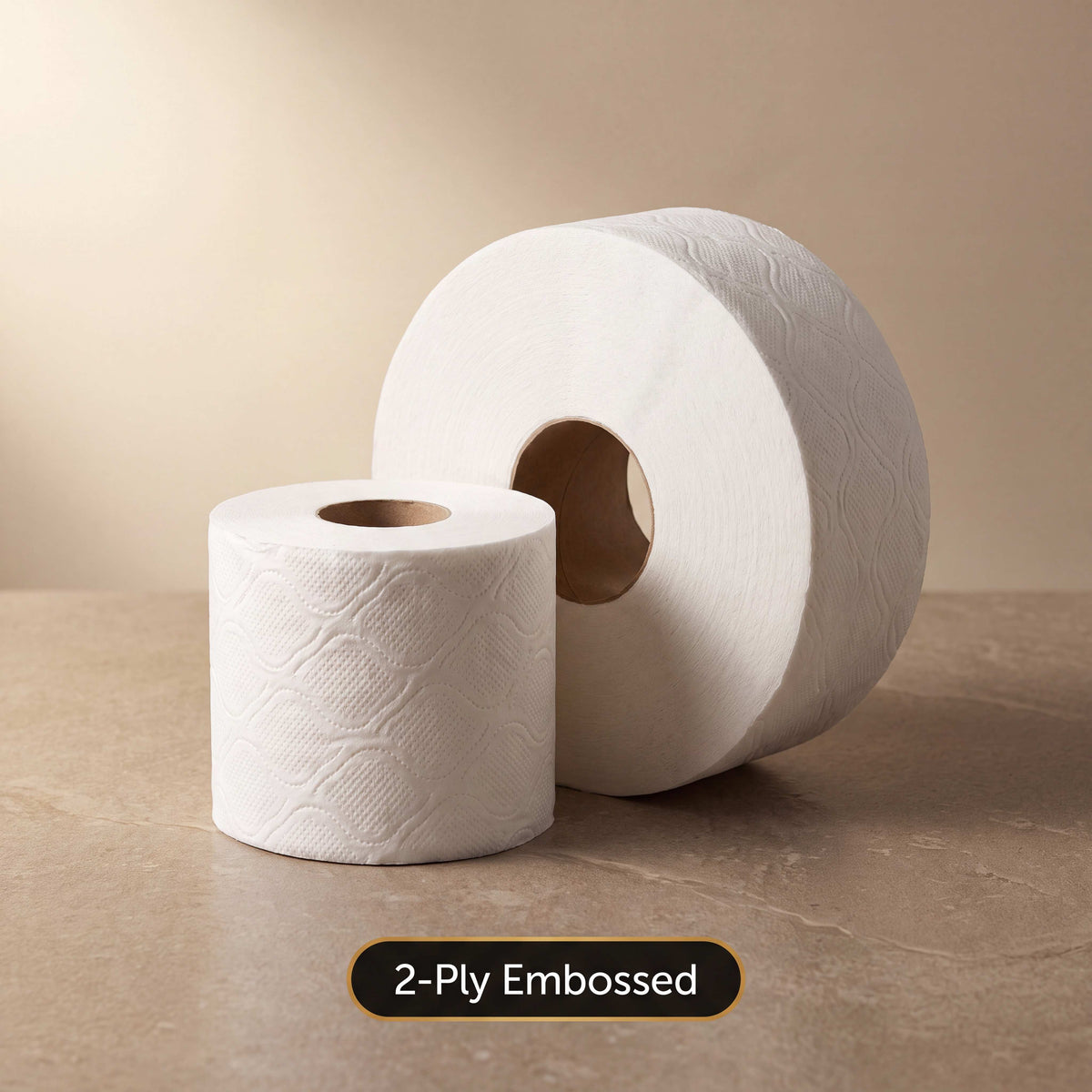 5602 White Bath Tissue Single Sc