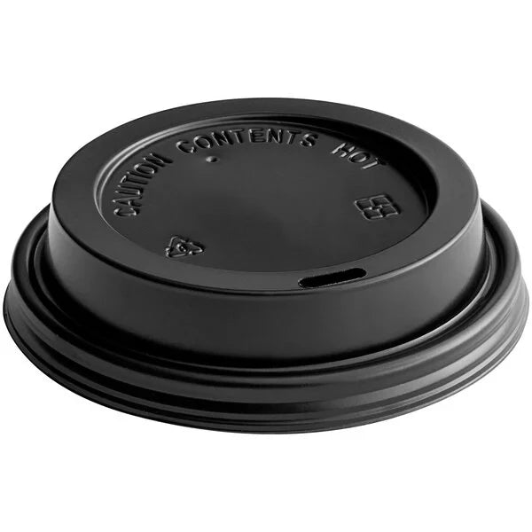 Coffee Lids For 10oz 12oz 16oz 20oz 24oz Paper Hot Cup AP (PAPCL90)