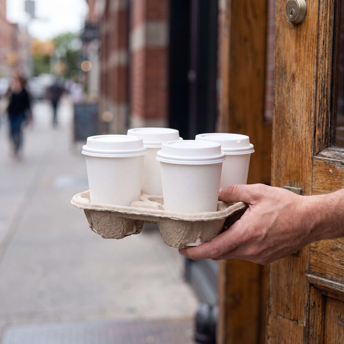 2 Cup Carrier 8oz-16oz