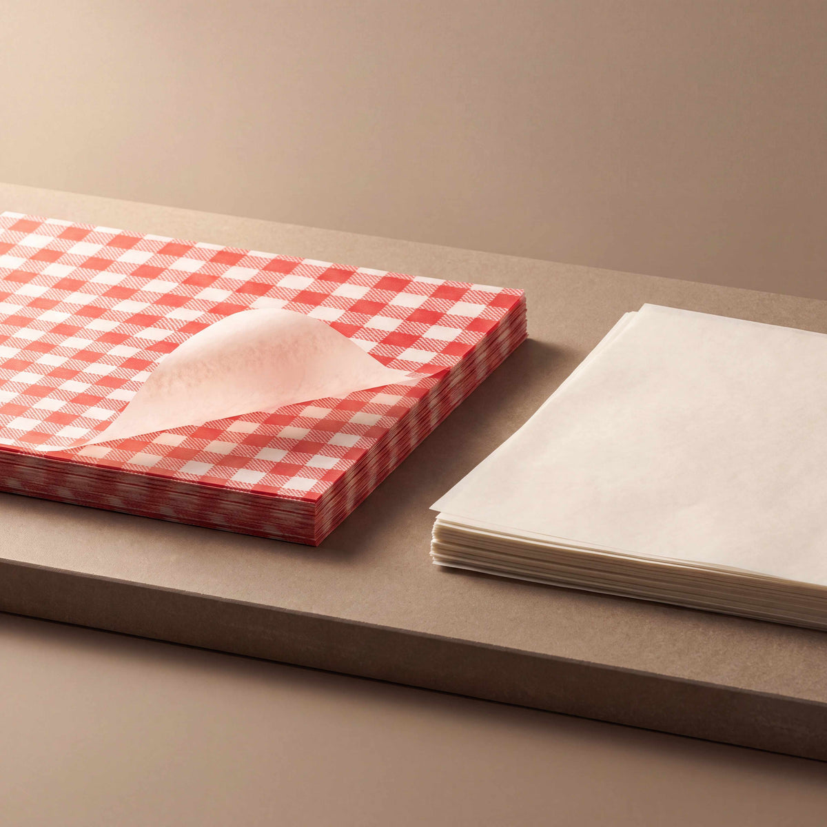 10" Carnation Deli Wrap