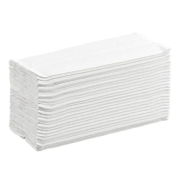 Multifold Hand Towel 1 Ply 9.25" x9"Ap