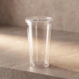 20oz Clear Pet Plastic Cold Cup98mm SC