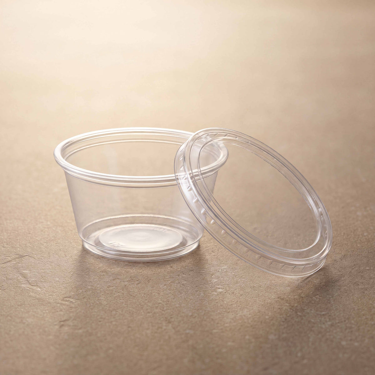 2oz Clear Pp Portion Cup Complete Re Supply CRS-20z-C