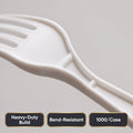 Medium duty forks