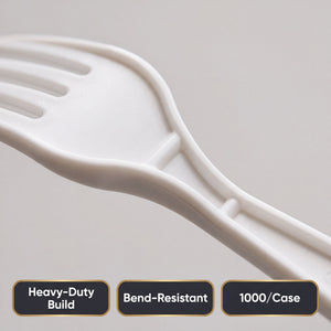 Medium duty forks