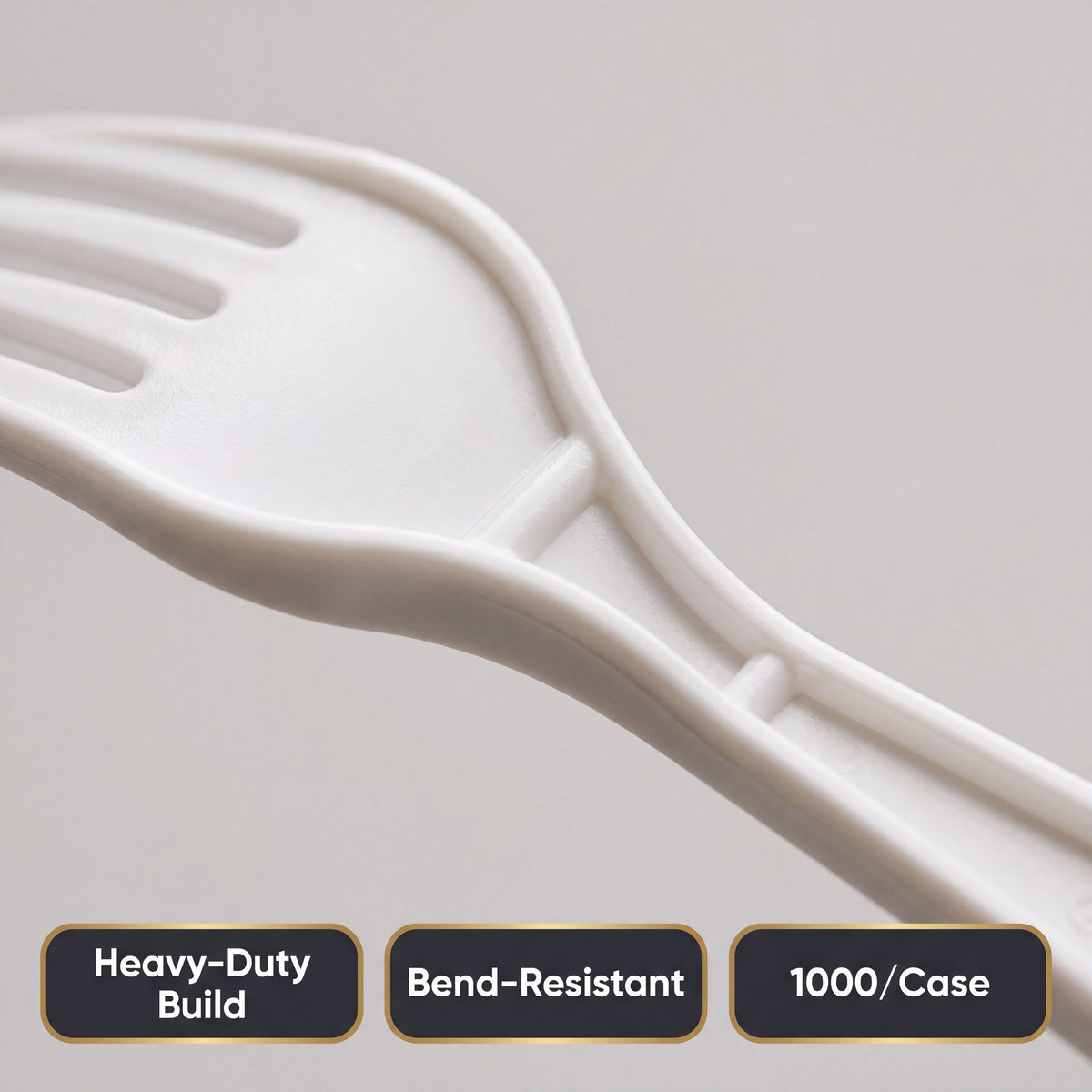 Medium duty forks